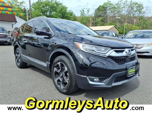 2017 Honda CR-V Touring  637582P