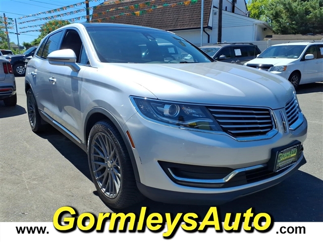 2017 Lincoln MKX Reserve AWD's photo