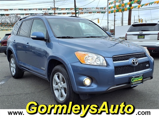 2012 Toyota RAV4 Limited  083406P