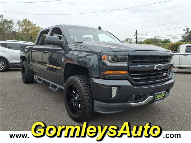 2017 Chevrolet Silverado 1500 LT  362462P