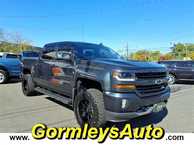 2018 Chevrolet Silverado 1500 LT  572144P