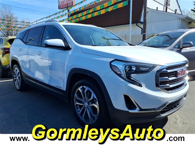 2019 GMC Terrain SLT  350946P