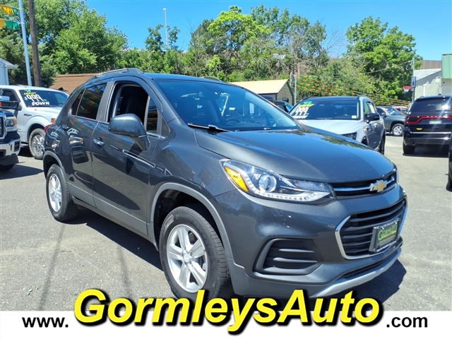 2019 Chevrolet Trax LT  369244P