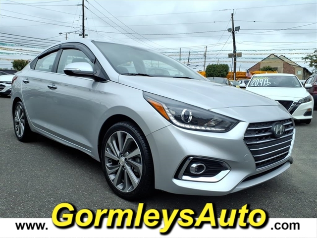 2019 Hyundai Accent