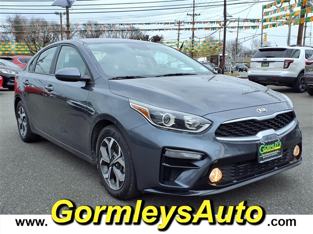 2021 Kia Forte LXS  392085P