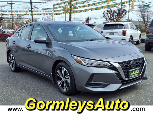 2022 Nissan Sentra SV  286711P