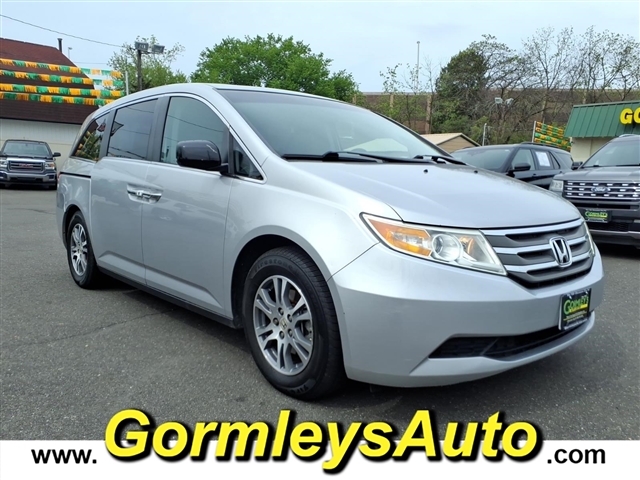 2012 Honda Odyssey EX-L  140979P
