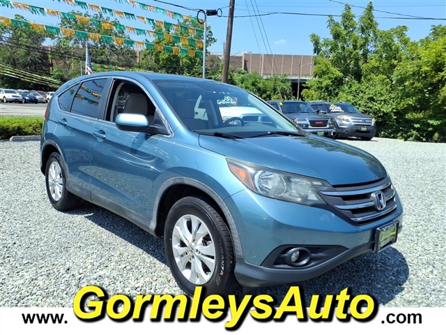 2013 Honda CR-V EX  009737P