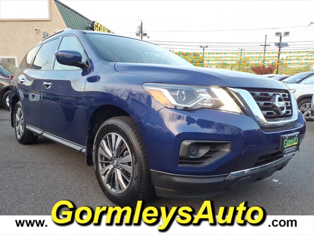 2020 Nissan Pathfinder