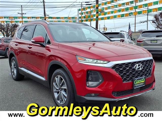 2019 Hyundai SANTA FE Ultimate 2.4L  032946P