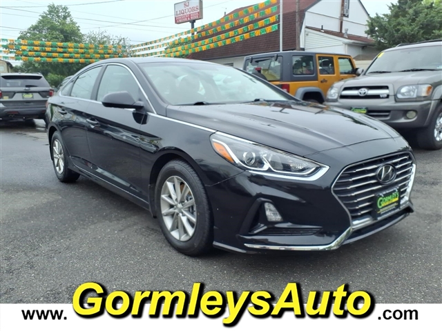 2018 Hyundai Sonata SE SULEV's photo