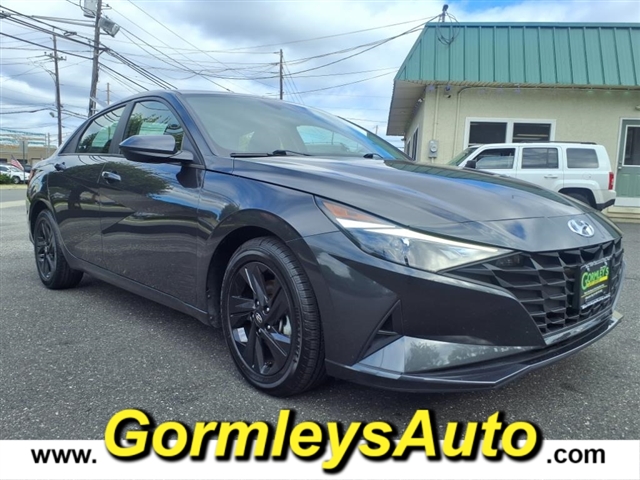 2021 Hyundai Elantra