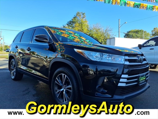 2017 Toyota Highlander