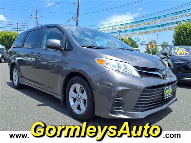 2018 Toyota Sienna