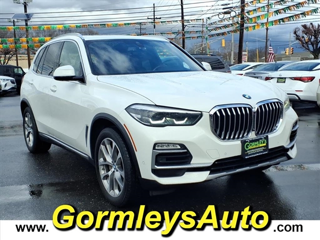 2019 BMW X5 xDrive40i  L09853P