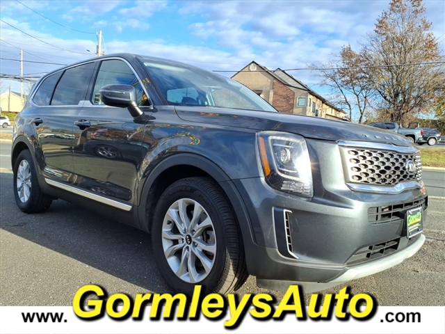 2020 Kia Telluride LX – 027542P