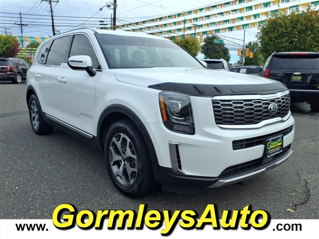 2020 Kia Telluride EX  001411P