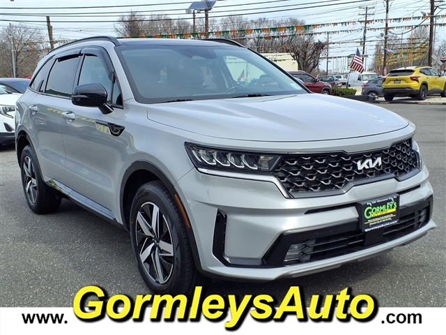 2022 Kia Sorento EX  107719P