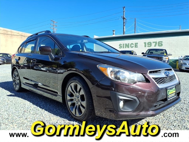 2013 Subaru Impreza