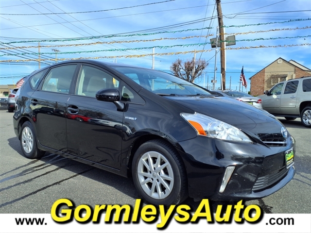 2012 Toyota Prius v