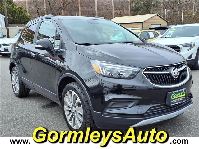 2019 Buick Encore Preferred  783110P