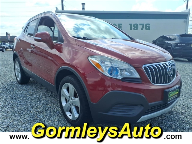 2016 Buick Encore Base  630332P