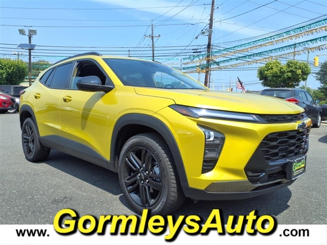 2024 Chevrolet Trax FWD ACTIV – 023903P