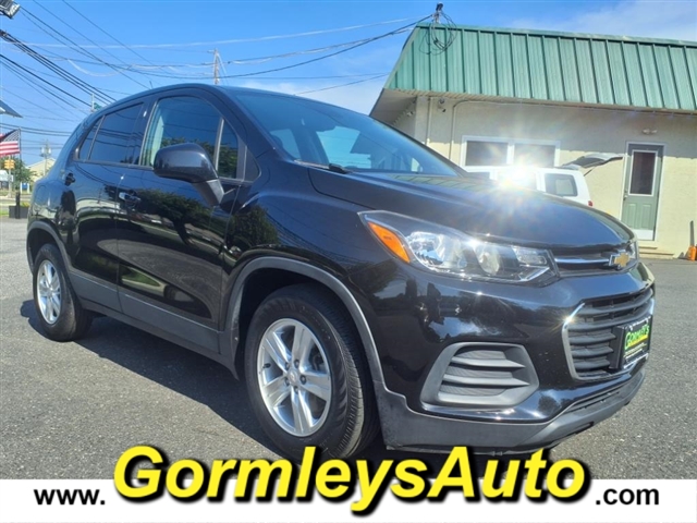 2020 Chevrolet Trax