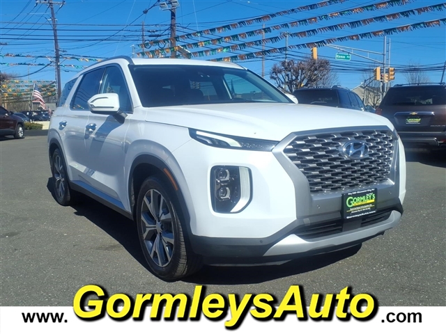 2021 Hyundai PALISADE SEL  187509P
