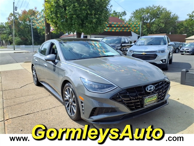 2022 Hyundai SONATA Limited  236985P