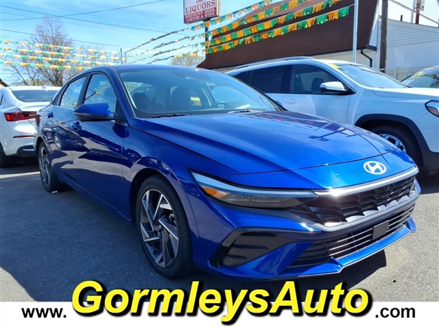 2024 Hyundai ELANTRA Limited  649851P