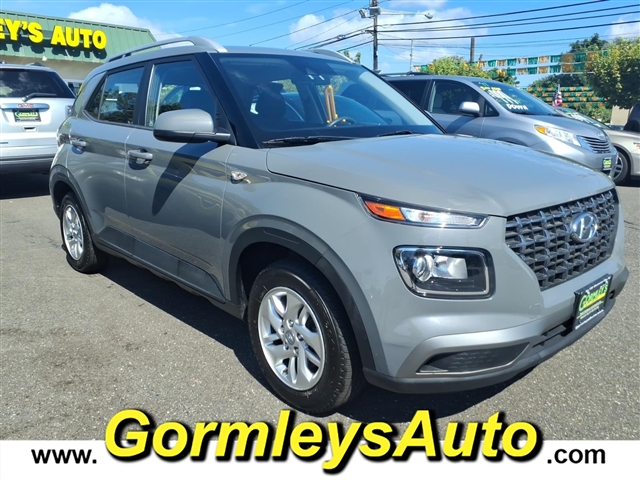 2020 Hyundai VENUE Denim  019679P