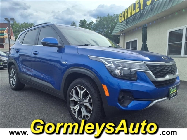 2021 Kia Seltos