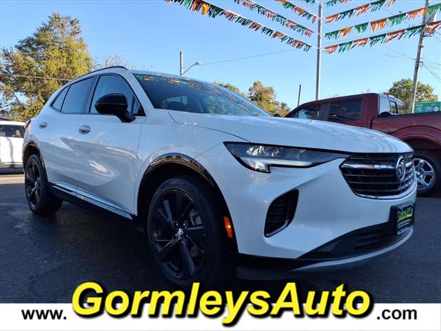 2023 Buick Envision