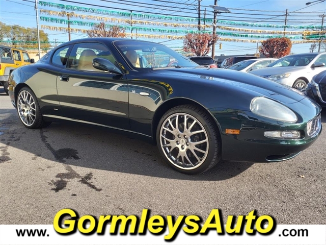 2004 Maserati Coupe