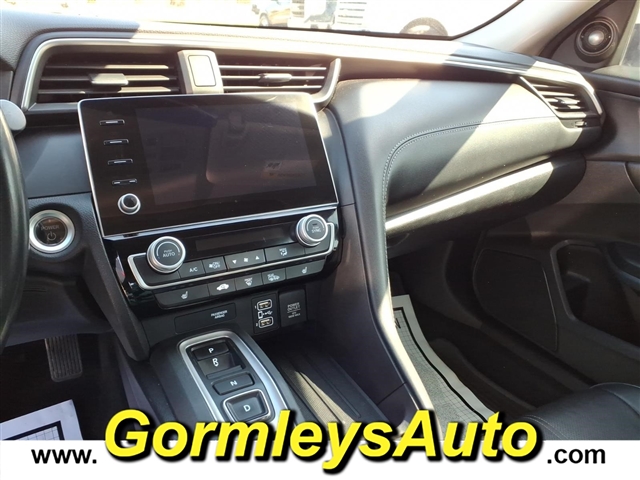 2021 Honda Insight Touring:009087P