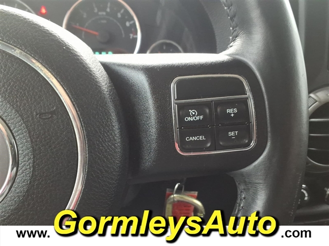 2014 Jeep Wrangler Unlimited Willys Wheeler Edition:201607P