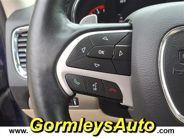2017 Dodge Durango GT:713712P