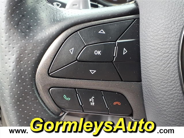 2018 Dodge Durango GT:157463P