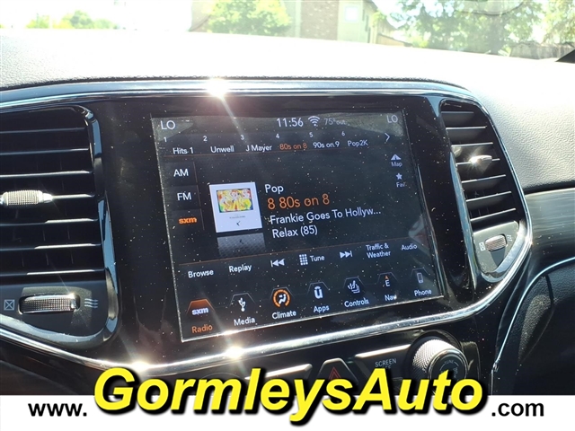2019 Jeep Grand Cherokee Limited:720287P