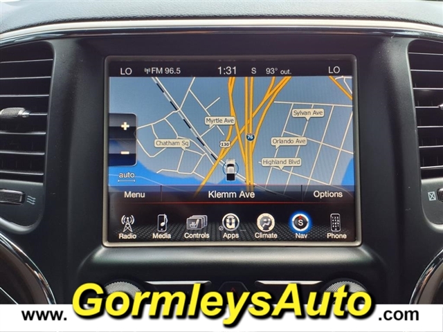 2017 Jeep Grand Cherokee Limited:874928P