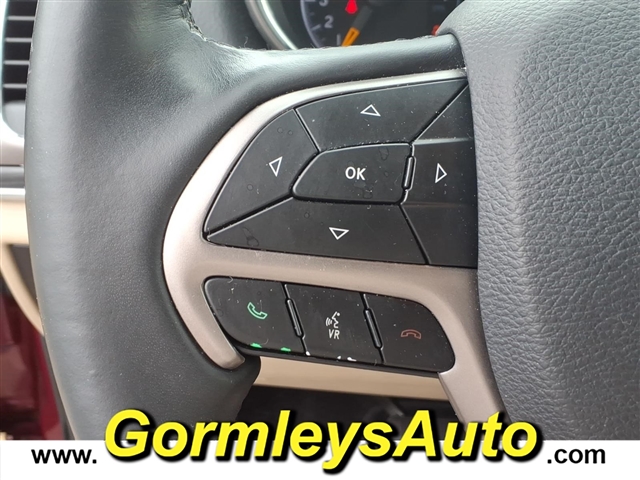 2019 Jeep Grand Cherokee Limited:638346P
