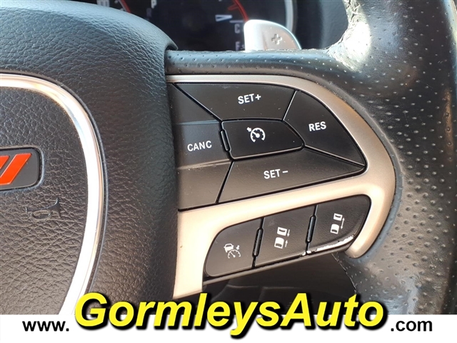 2018 Dodge Durango Citadel:279260P