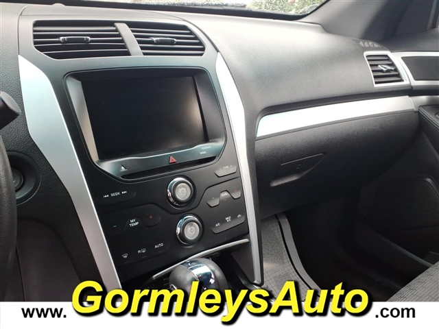 2015 Ford Explorer XLT:A50432P