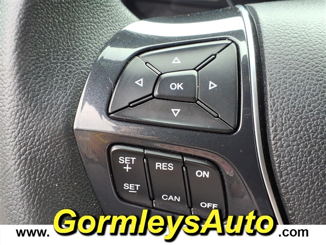 2018 Ford Explorer Limited:C65023P