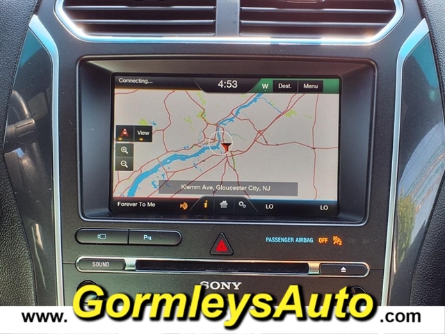 2016 Ford Explorer Sport:B78637P