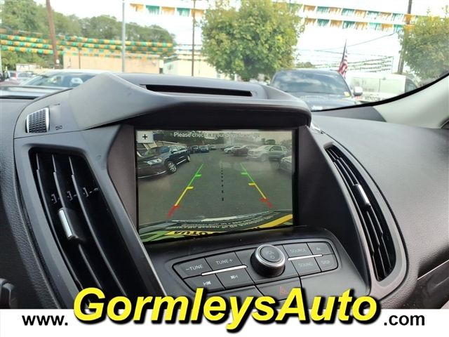 2018 Ford Escape SE:B02881P