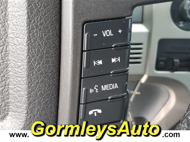 2013 Ford F-150 XL:F40753P