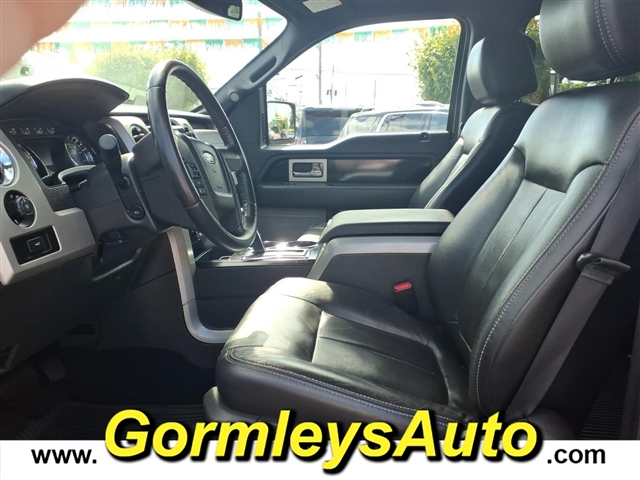 2012 Ford F-150 XL:A55442P