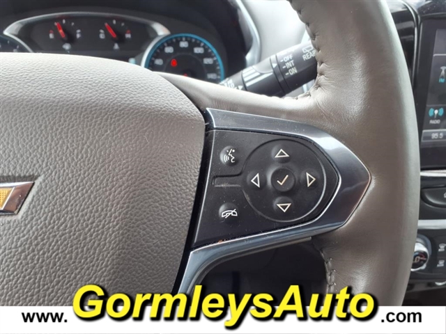 2018 Chevrolet Traverse Premier photo 16